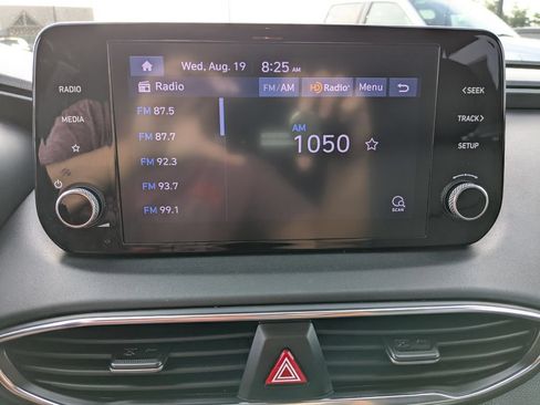 Used 2021 Hyundai Santa Fe SE FWD image 26