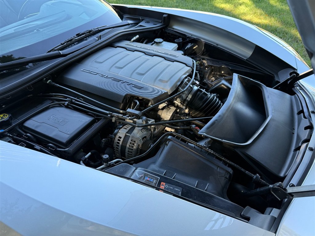 Used 2017 Chevrolet Corvette Stingray Coupe RWD image 64