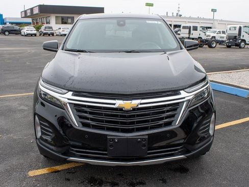 Used 2024 Chevrolet Equinox LT image 8