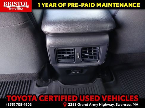 Certified 2025 Toyota RAV4 XLE image 17