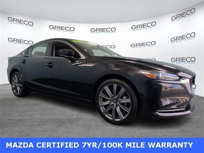 Certified 2021 MAZDA MAZDA6 Touring