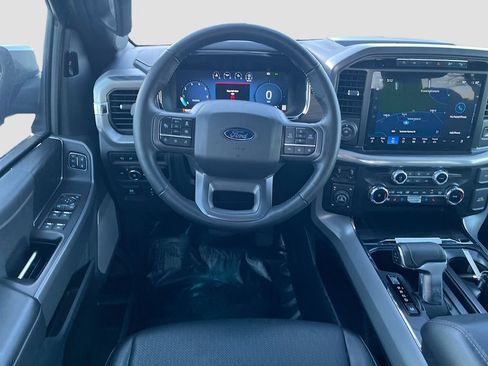 Used 2024 Ford F150 Lariat w/ FX4 Off-Road Package image 23