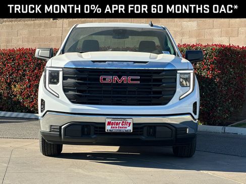 New 2026 GMC Sierra 1500 Pro w/ Pro Value Package RWD image 9