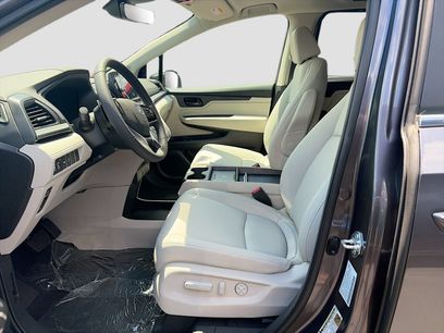 New 2026 Honda Odyssey EX-L