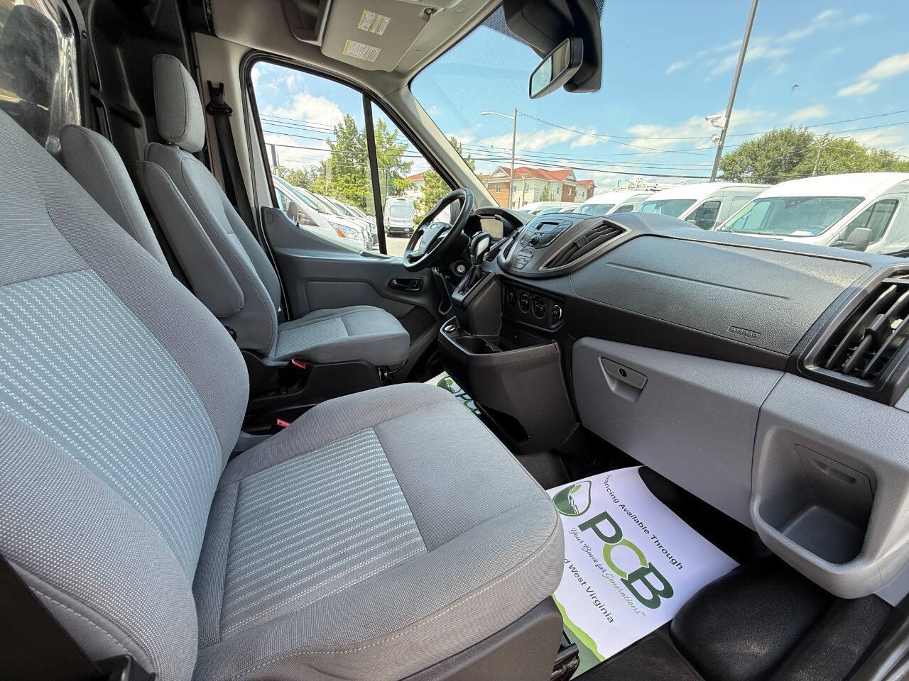 Used 2019 Ford Transit 350 148 Medium Roof RWD image 8