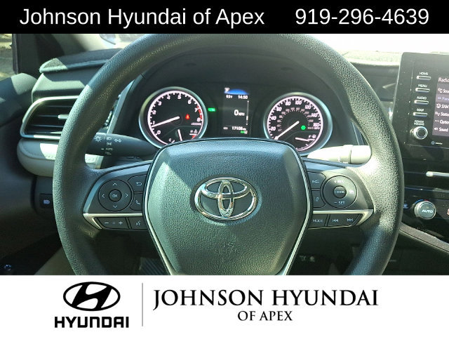 Used 2024 Toyota Camry LE w/ Convenience Package FWD image 19