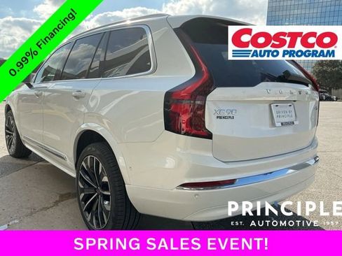 New 2026 Volvo XC90 T8 Plus AWD/4WD image 11