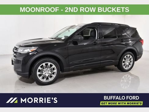 New 2026 Ford Explorer Active w/ Active Comfort Package AWD/4WD image 1