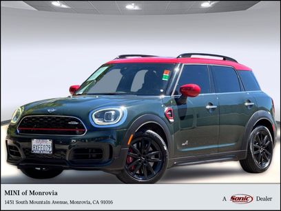 Used 2022 MINI Cooper Countryman John Cooper Works