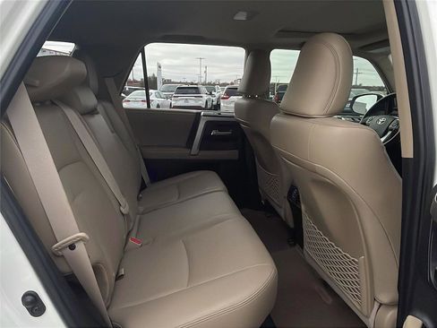 Used 2019 Toyota 4Runner Limited image 16