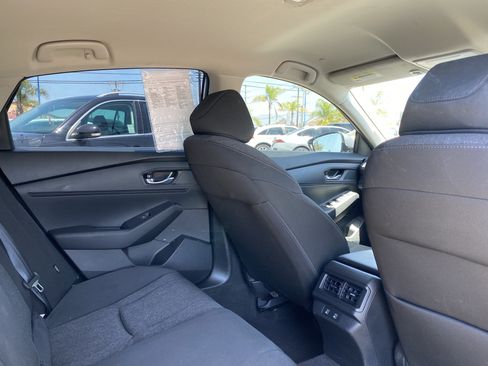 Used 2025 Honda Accord LX image 22