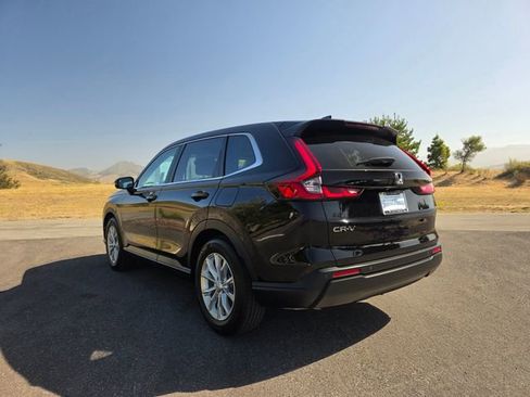 Certified 2024 Honda CR-V EX-L image 8