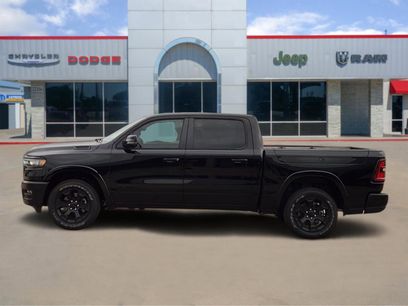 New 2026 RAM 1500 Lone Star