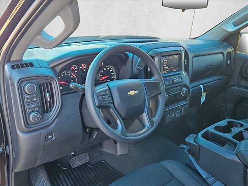 New 2026 Chevrolet Silverado 1500 Custom image 3