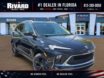 New 2026 Buick Encore GX Sport Touring w/ Comfort Package