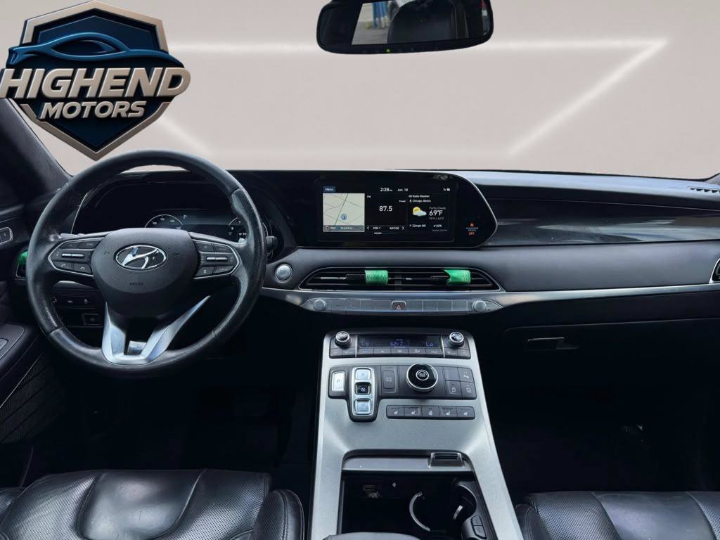Used 2020 Hyundai Palisade Limited FWD image 21