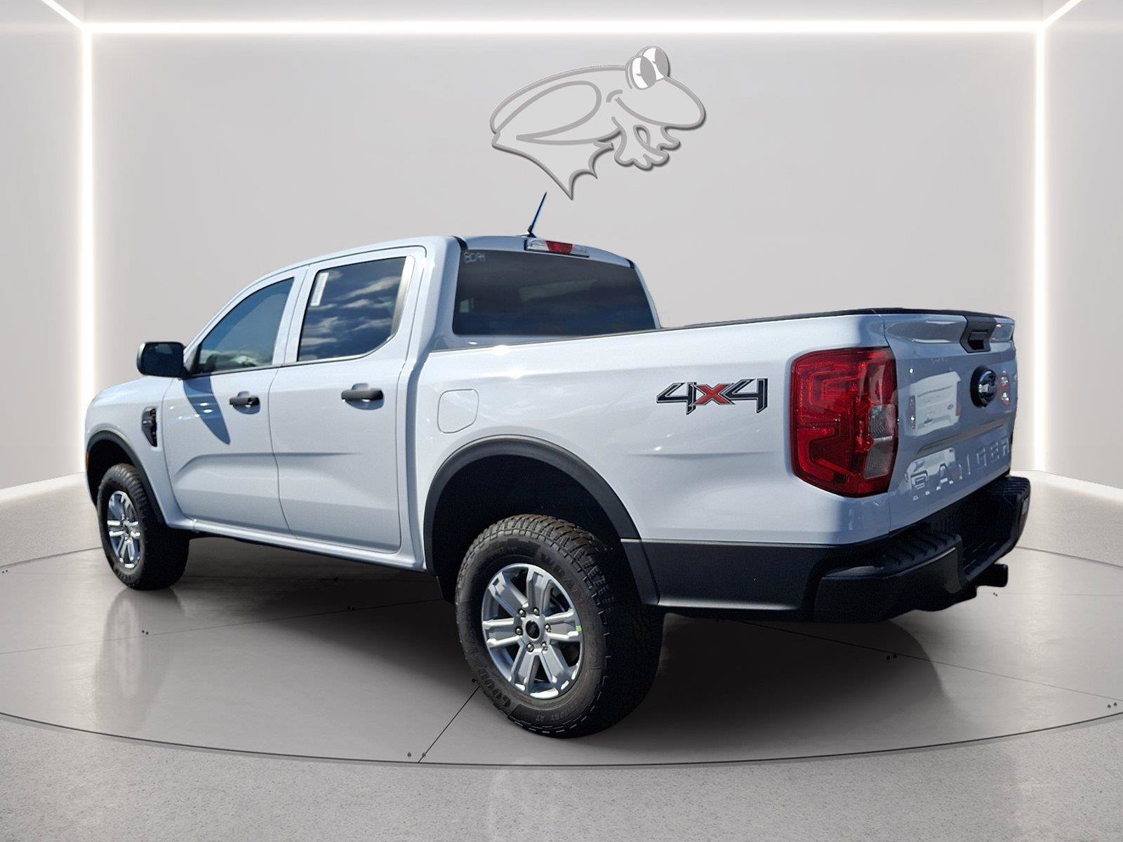New 2026 Ford Ranger XL w/ Trailer Tow Package AWD/4WD image 2
