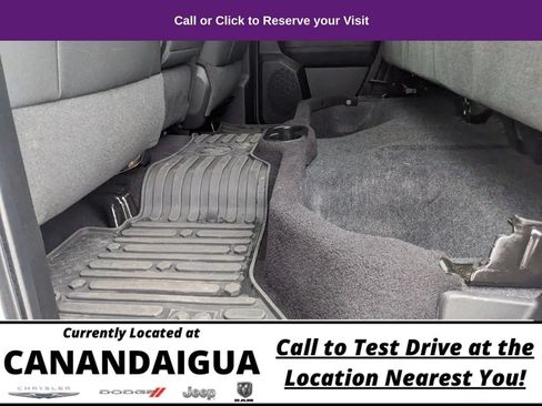 Used 2022 RAM 1500 Classic Warlock w/ Warlock Decor Package AWD/4WD image 19