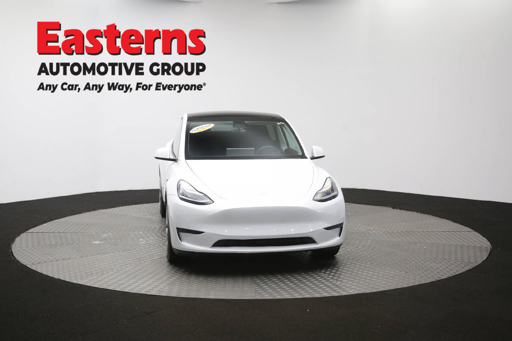 Used 2020 Tesla Model Y Long Range AWD/4WD image 47