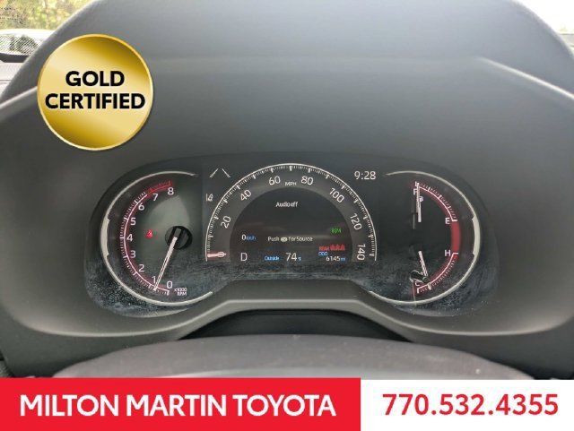 Certified 2025 Toyota RAV4 XLE w/ Convenience Package FWD image 29
