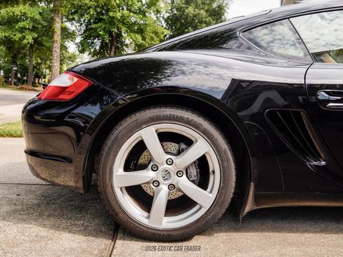 Used 2008 Porsche Cayman RWD image 8