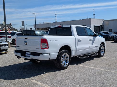 Used 2022 RAM 1500 Big Horn image 3