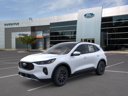 New 2025 Ford Escape SE