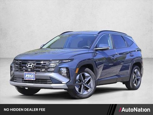 Certified 2026 Hyundai Tucson SEL AWD/4WD image 1