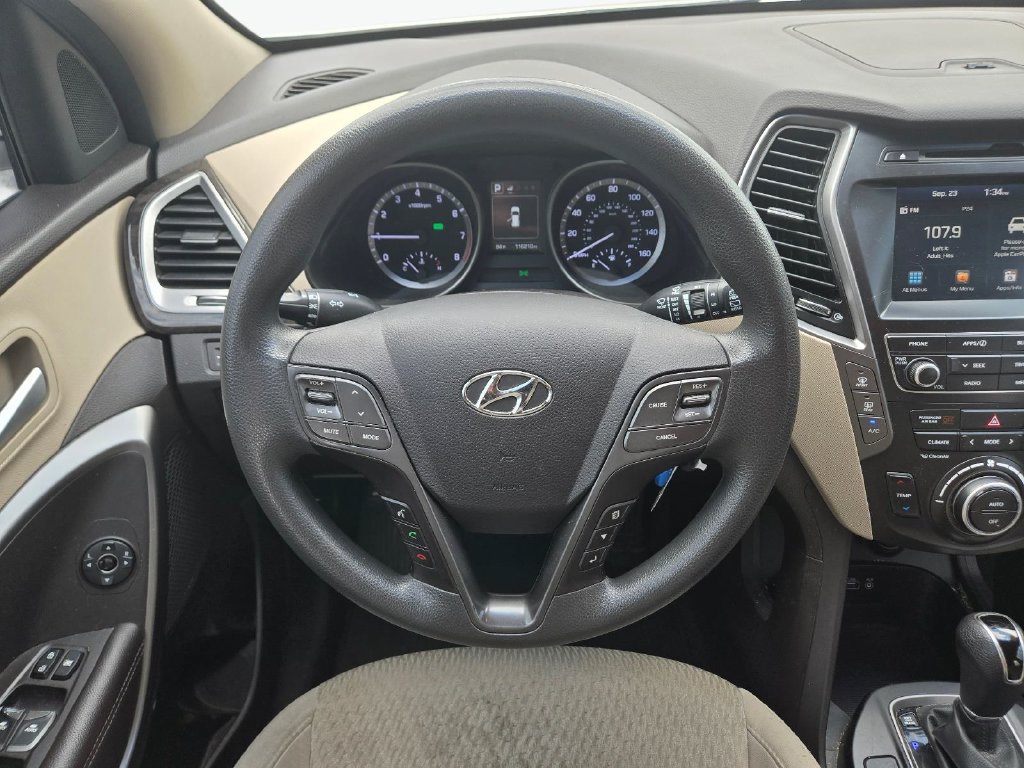 Used 2017 Hyundai Santa Fe SE FWD image 20