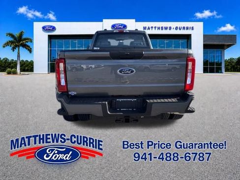 New 2026 Ford F350 XL w/ STX Appearance Package AWD/4WD image 5