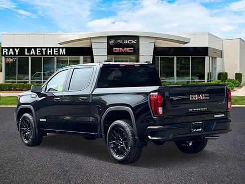 New 2026 GMC Sierra 1500 Elevation AWD/4WD image 3