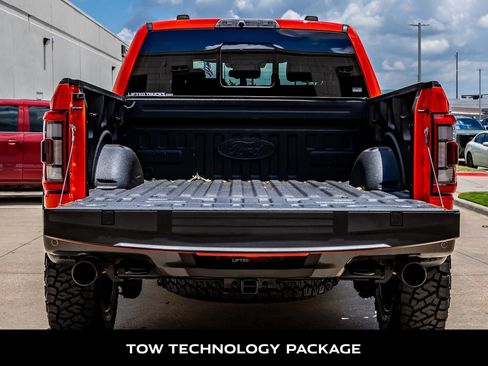 Used 2021 Ford F150 Raptor w/ Raptor 37 Performance Package AWD/4WD image 9