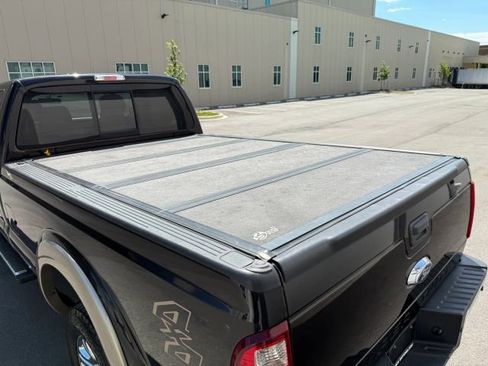 Used 2013 Ford F350 Lariat w/ Chrome Pkg AWD/4WD image 45