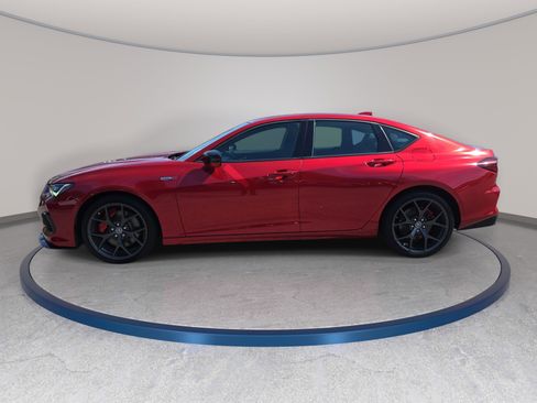 Certified 2023 Acura TLX Type S AWD/4WD image 8