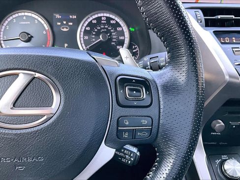 Used 2020 Lexus NX 300 F Sport w/ F Sport Premium Package FWD image 25