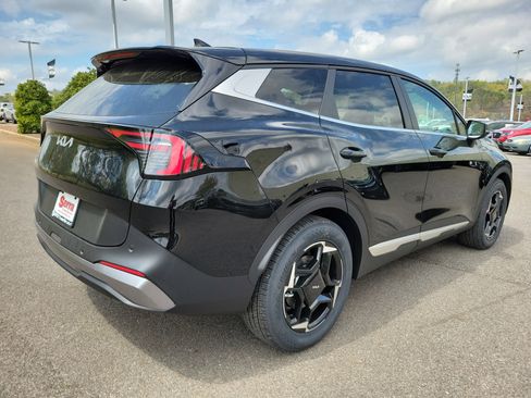 New 2026 Kia Sportage EX image 24