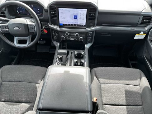 Used 2025 Ford F150 XLT w/ Equipment Group 301A Standard image 16