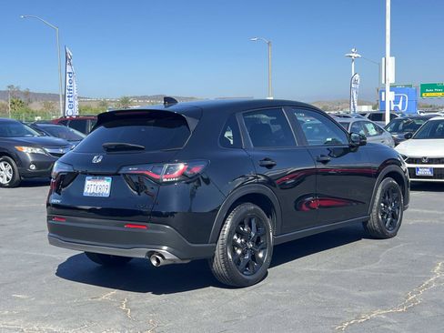 Certified 2025 Honda HR-V Sport image 23
