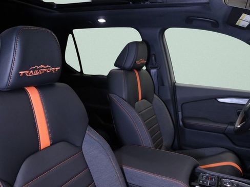 New 2026 Honda Passport TrailSport Elite image 14