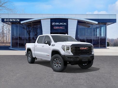New 2026 GMC Sierra 1500 AT4X AWD/4WD image 2
