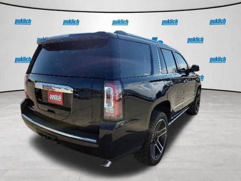 Used 2019 GMC Yukon Denali w/ Denali Ultimate Black Edition AWD/4WD image 7