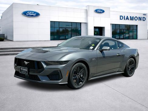 New 2026 Ford Mustang GT RWD image 1