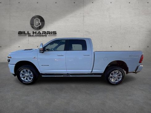 New 2025 RAM 2500 Laramie w/ Sport Appearance Package image 10