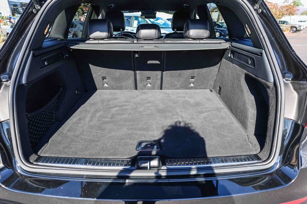 Used 2022 Mercedes-Benz GLC 300 4MATIC image 22