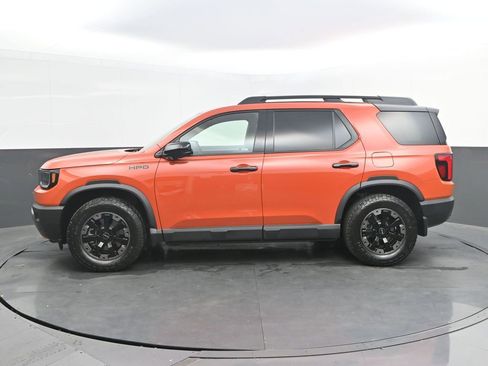 Used 2026 Honda Passport TrailSport Elite image 2
