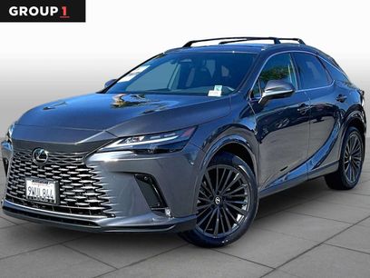 Certified 2026 Lexus RX 350h w/ Convenience Package
