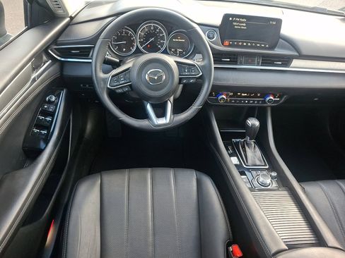 Used 2021 MAZDA MAZDA6 Touring image 11