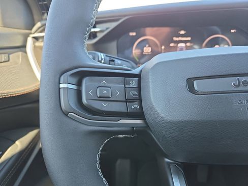 New 2026 Jeep Cherokee Overland AWD/4WD image 15