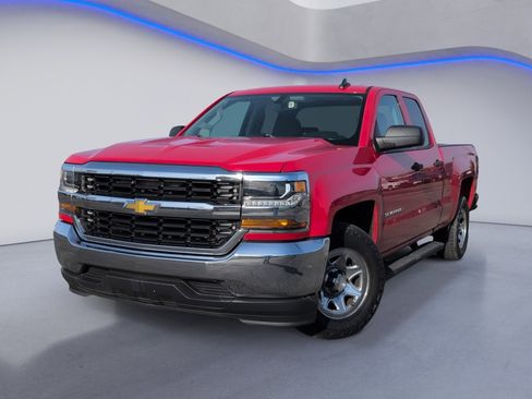 Used 2016 Chevrolet Silverado 1500 LS w/ Trailering Package image 2