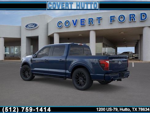 New 2026 Ford F150 Lariat image 4